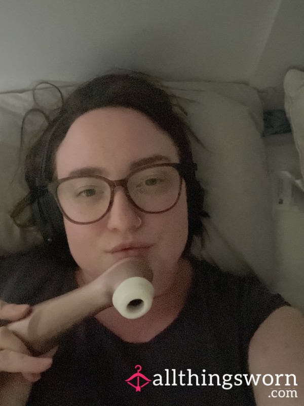Winding Down After Work With My Satisfyer