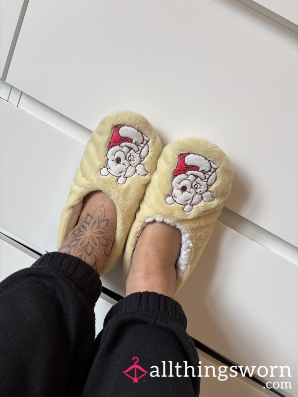 Winnie The P**h Slipper Socks