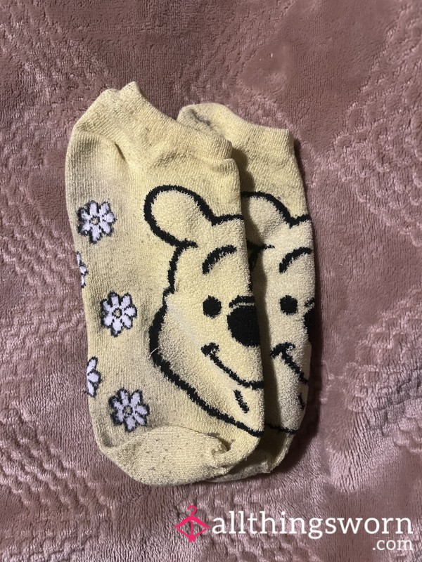 Winnie The P**h Socks