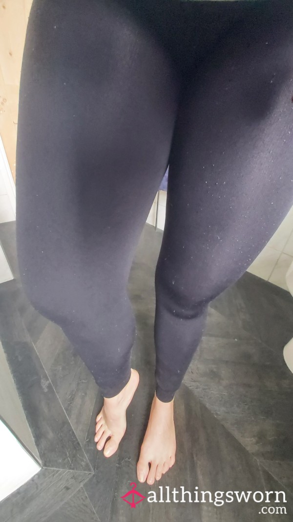 Winter Bobbled Leggings