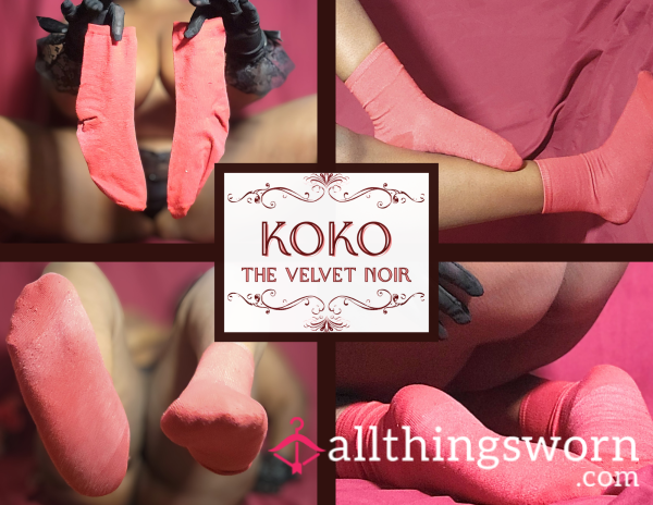Winter Clearance Sale *LONG RED*