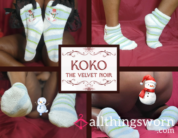 Winter Clearance Sale *SNOWMAN*