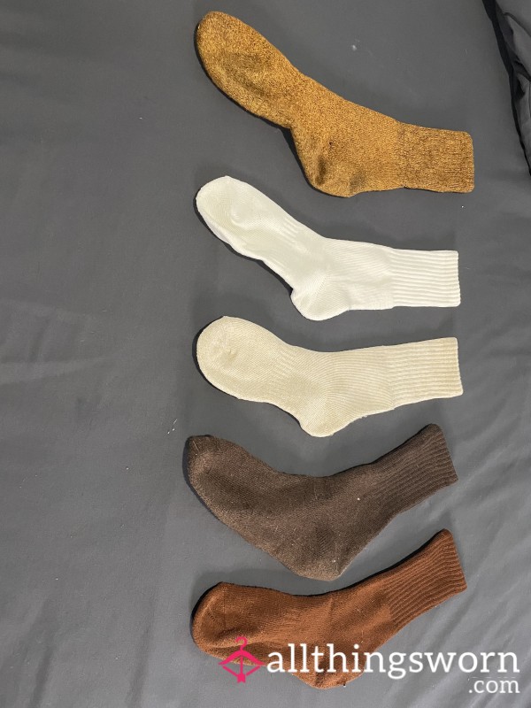 Winter Dog Walking Socks 🧦