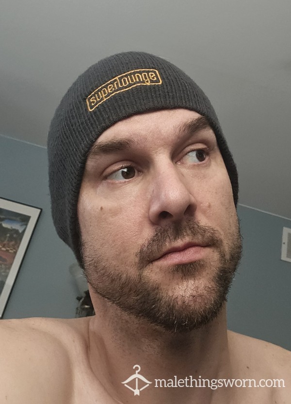 Winter Hat Of Mine