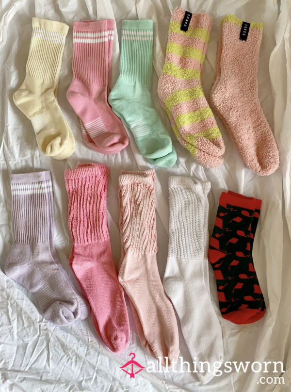 Winter Socks