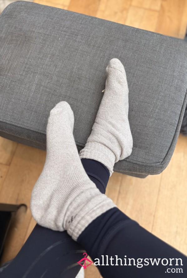 Winter Socks - Horse Girl