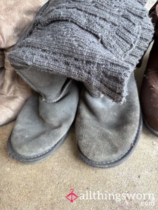 Winter Wear