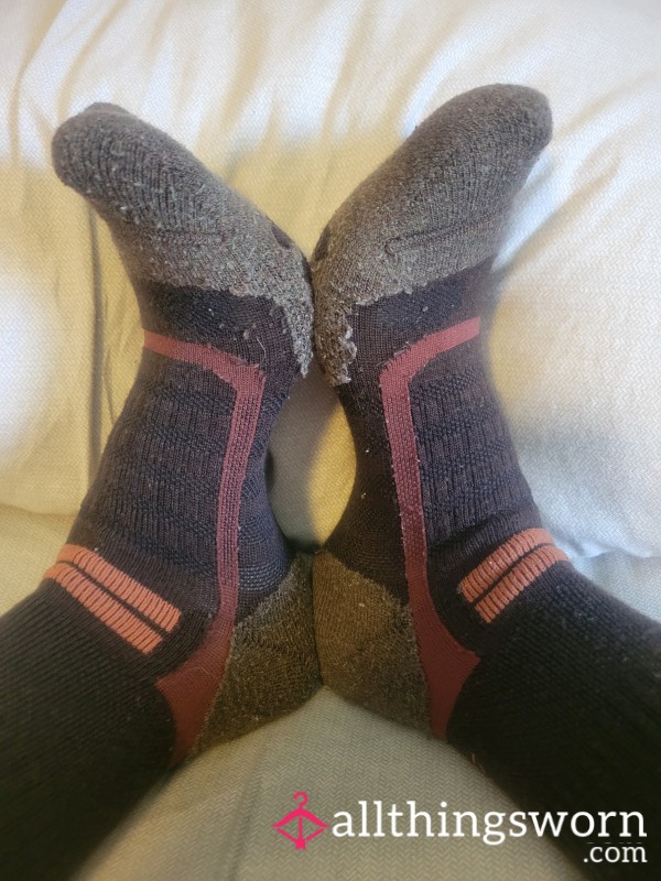 Winter Wool New Balance Running Socks