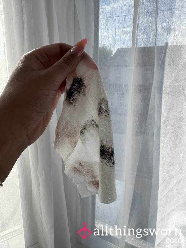Wiping Away Todays Stresses