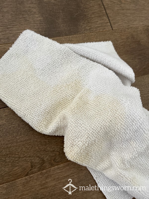 Wiping D*ck Rag
