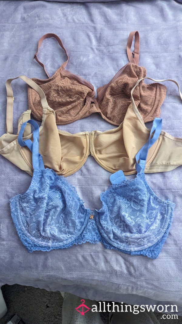 Wired Bras