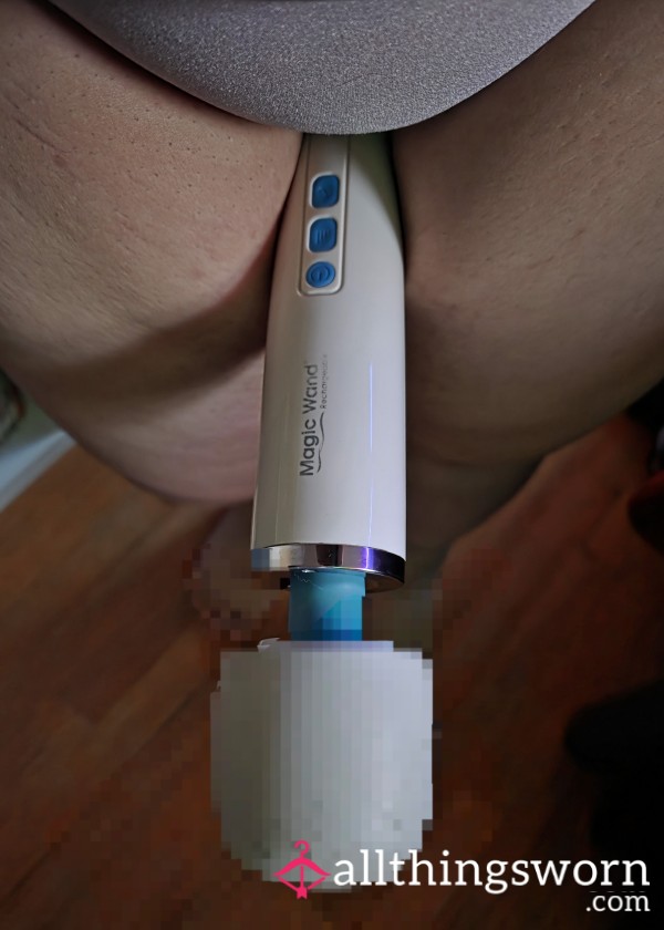 Wireless Wand