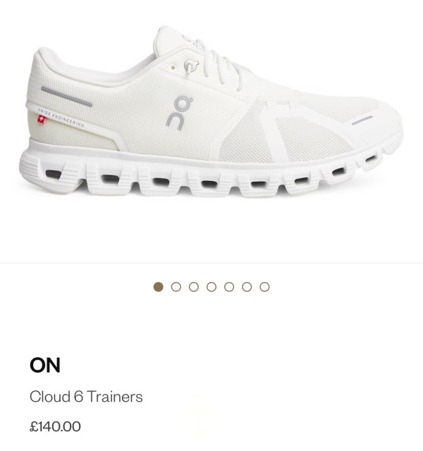 Wish List Shoes