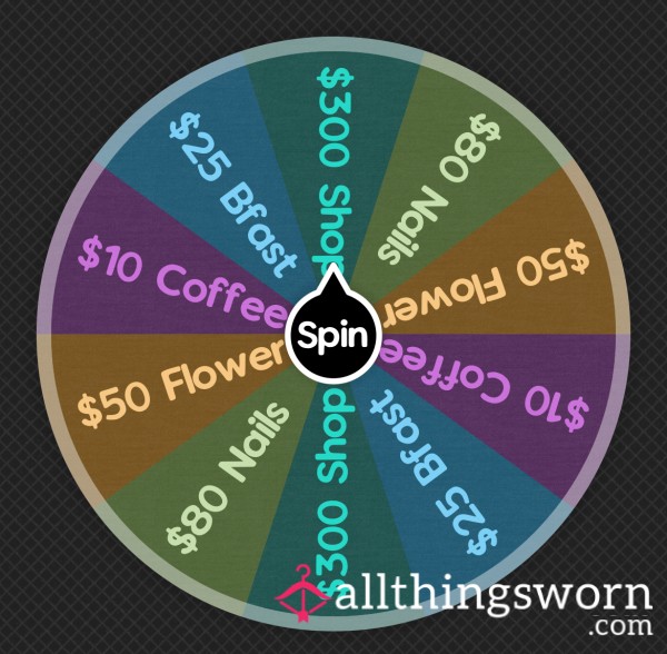 Wish List Spin
