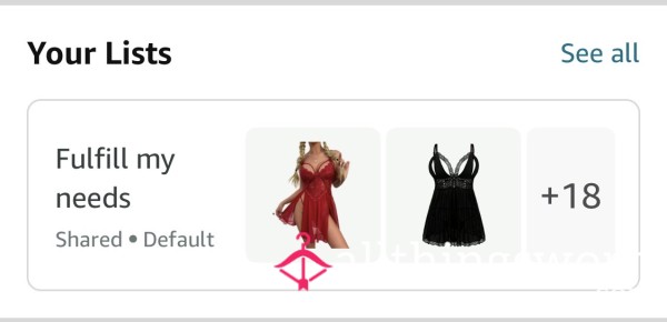 WISHLIST