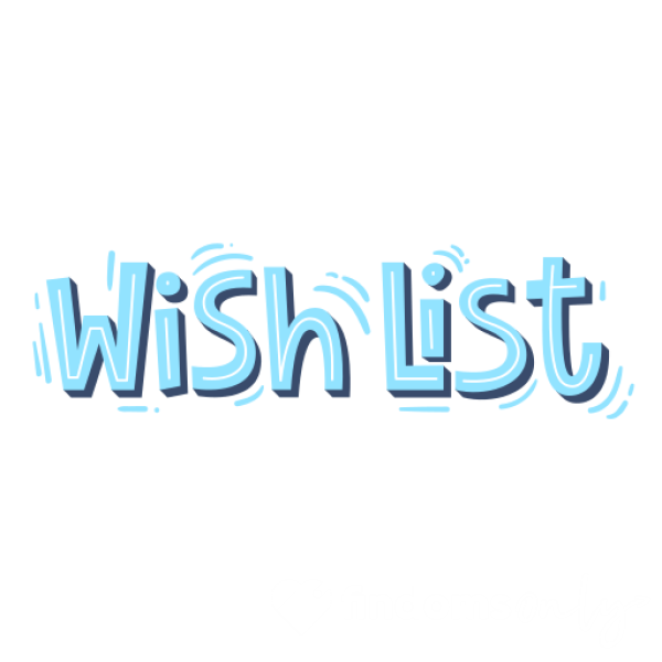 Wishlist Clearout