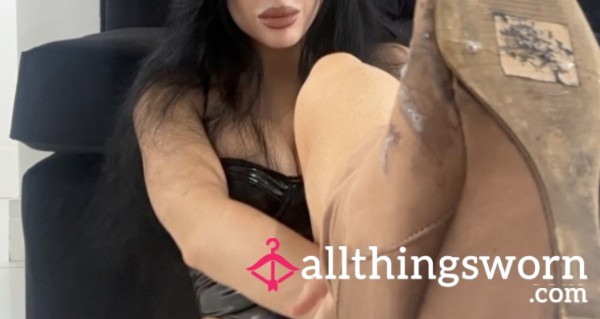 With Face 3 Mins Boots Cleanup Degrading Vid