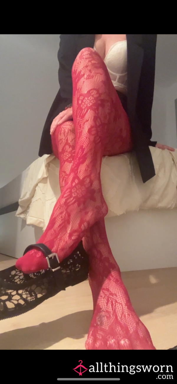 With My Shoes