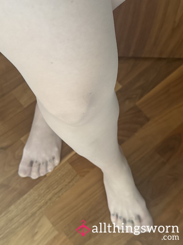 Without Underwear Nude Tights