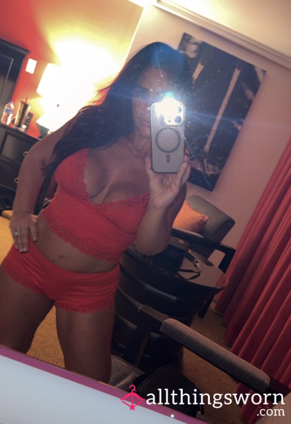 Woke Up Horny….