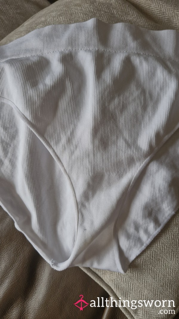 Woke Up With Very Sweaty Panties..think I Might Of Had A Little Leak Too😜