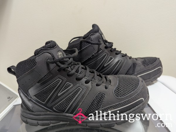 Wolverine Boots Size 7.5m