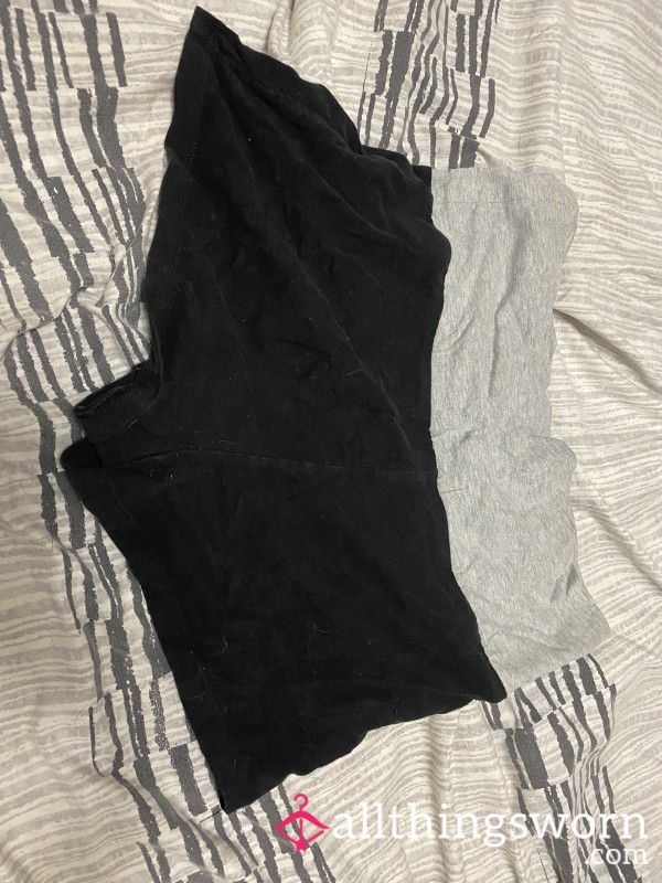 Booty Shorts