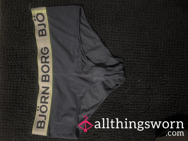 Women Boxers 🐰