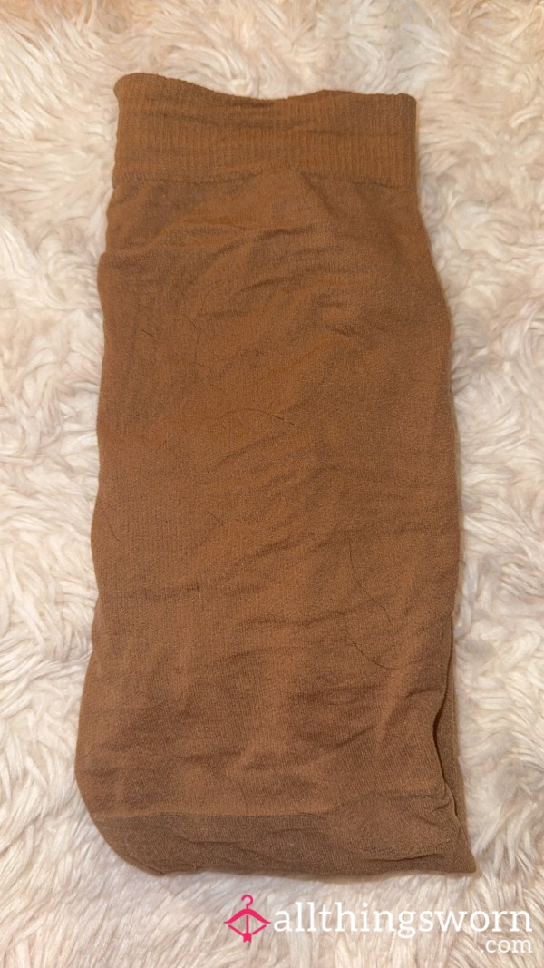 Women Skin Coloured Tights