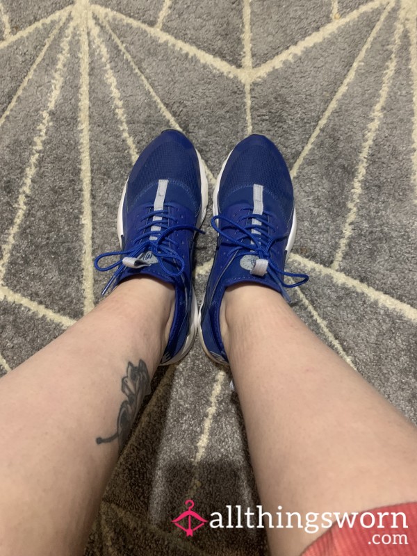 🔥 OWN A PIECE OF ME 🔥 After 5 Years Of Intimate Adventures, My Nike Huaraches (UK 5.5) Are Retiring...