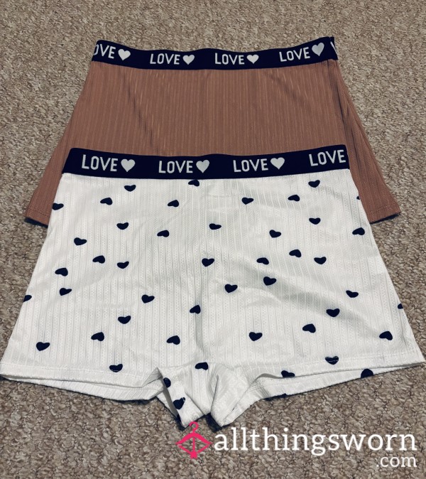 Women’s Boxer Shorts 🔥😈