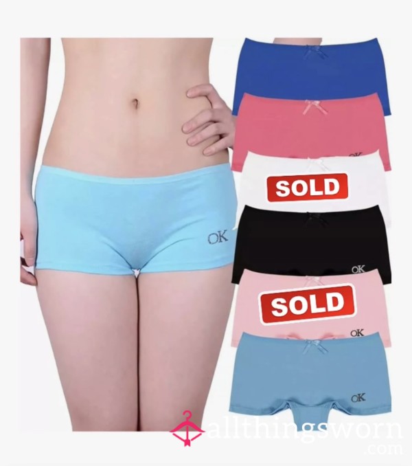 Women’s Boxer Shorts