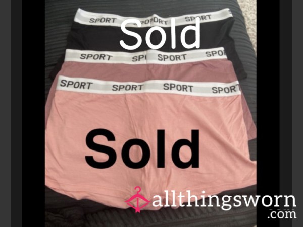 Women’s Boxers