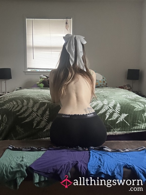 Women’s Boxers Clearance