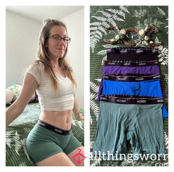 Women’s Boxers Clearance