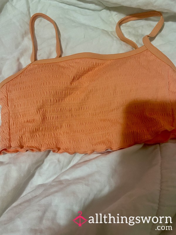 Women’s Built In Bra Top