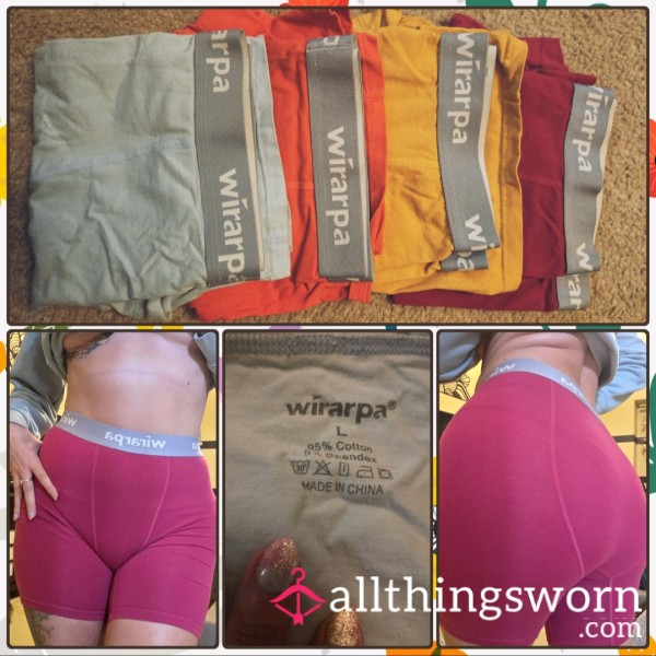 Women's Cotton Boxers