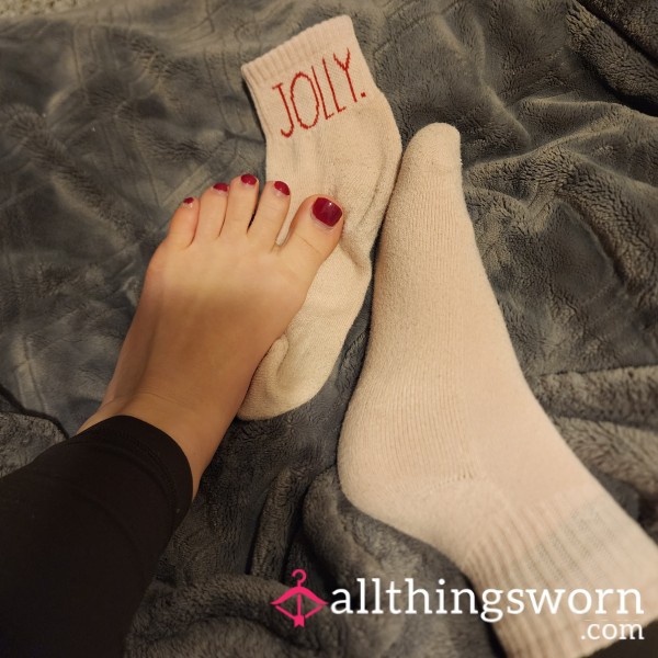 Women's Jolly Crew Socks
