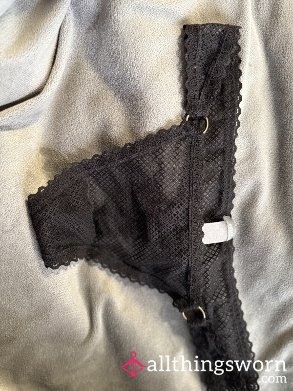 Women’s Lace Thong