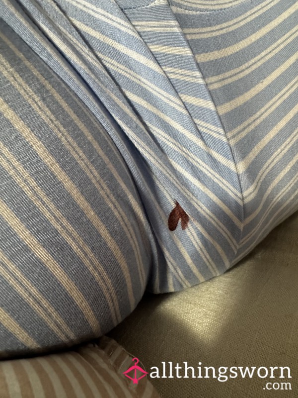 Women’s Pj Pants With Red Juice Stain 😉