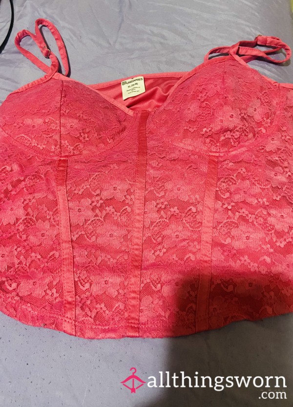 Women’s S**y Lingerie Top