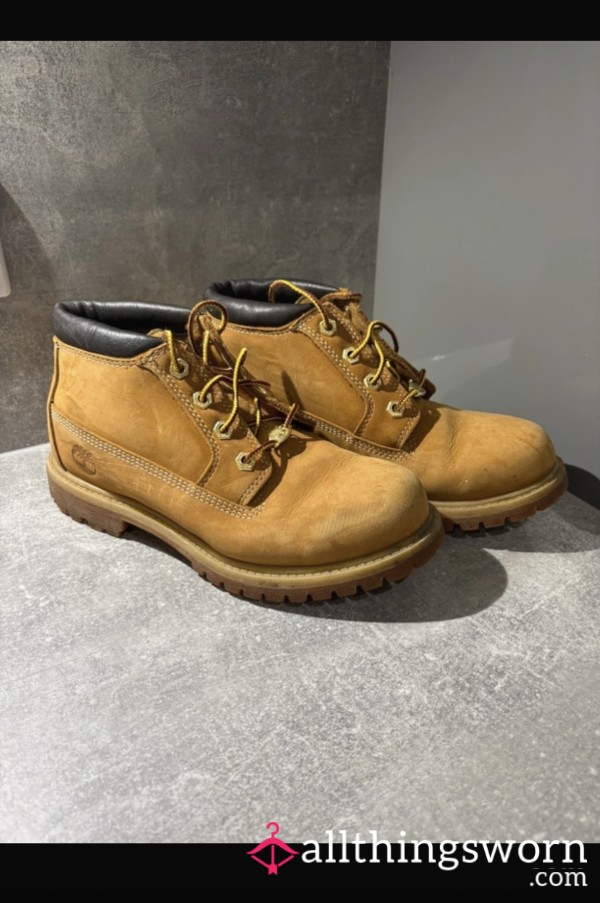 Women’s Timberland Boots
