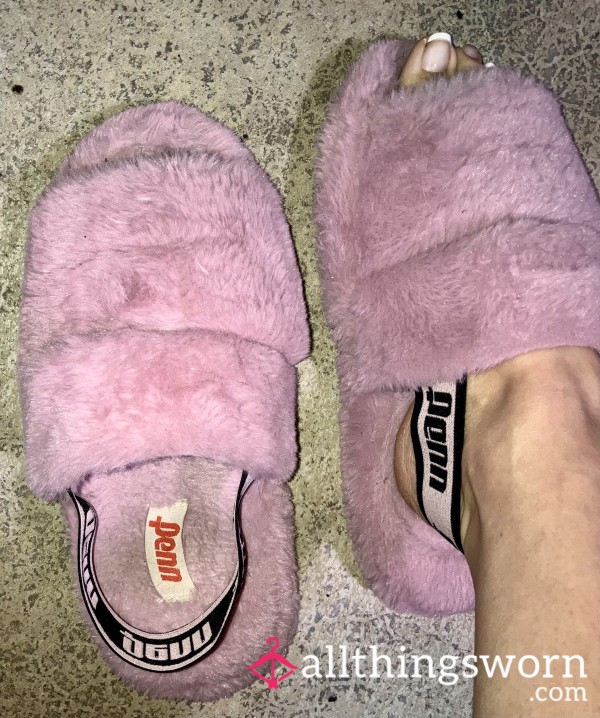 Women’s Ugg Knockoff Slippers