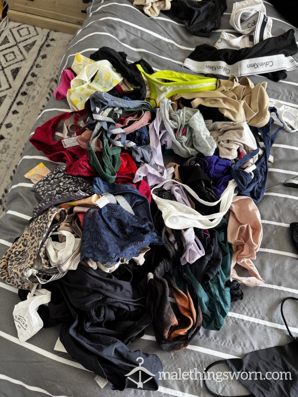 Women’s Underwear.