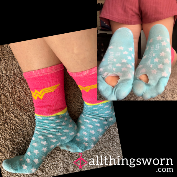 WoNdEr WoMaN SoCKs