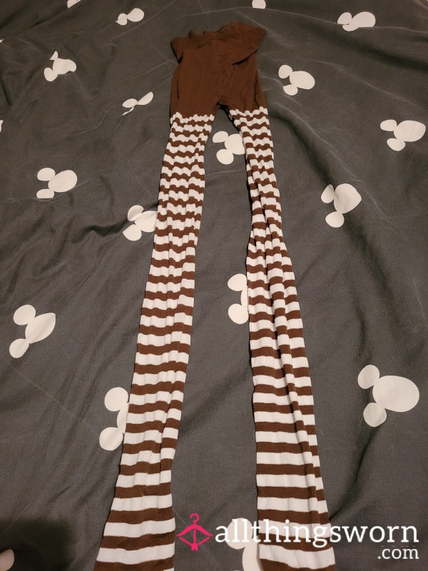 Wonderland Tights