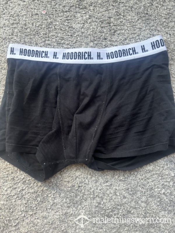 Won’t For 7 Days Hoodrich Boxers