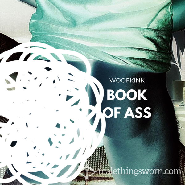 WoofKink Book Of A**