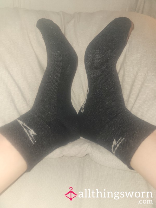 Wool Biking Shoes: Stinkiest Socks I Own!