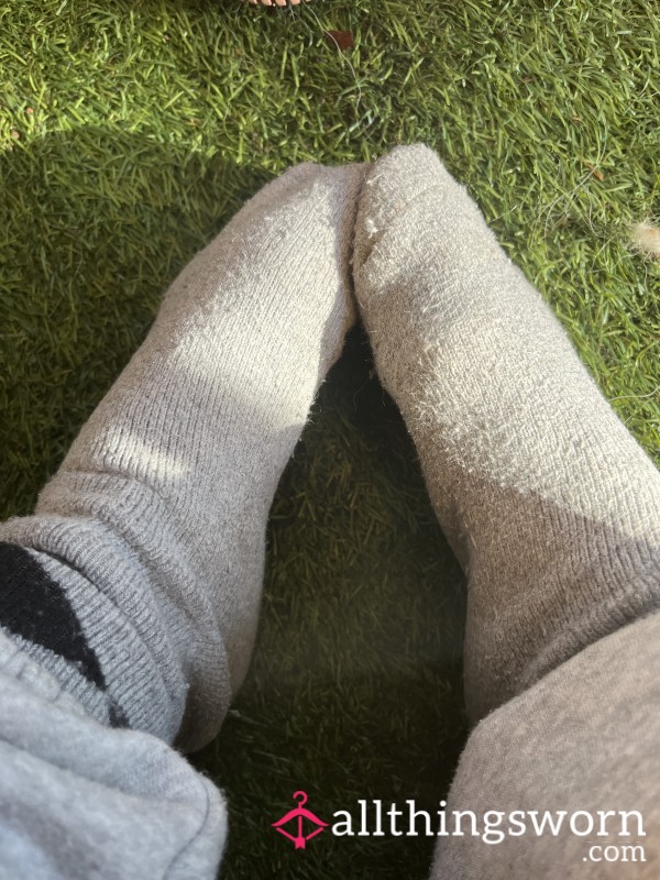 Wool Off Grid Socks
